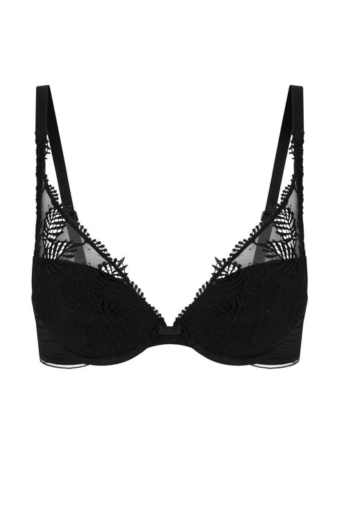 Simone Perele 12y Bloom TRIANGLE PUSH UP BRA
